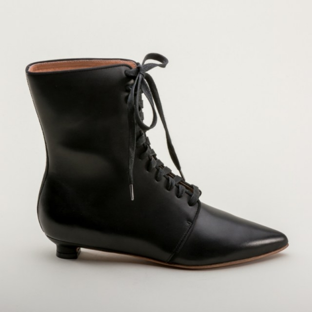 American Duchess Mansfield Women’s 18th Century New Black size 10